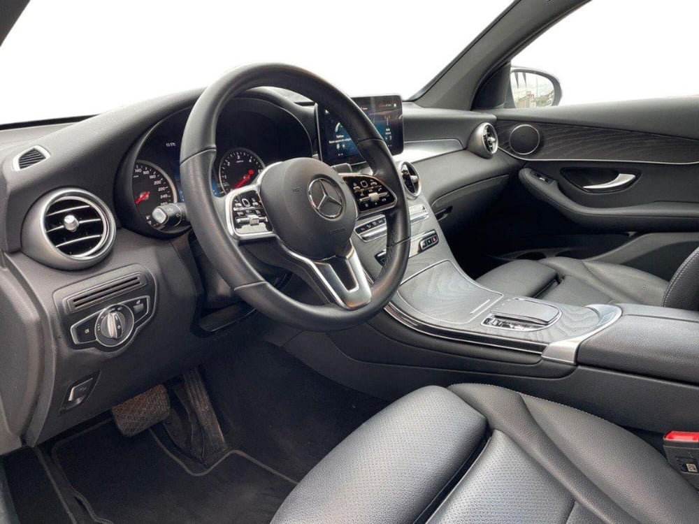 Mercedes-Benz GLC Coupé usata a Macerata (16)