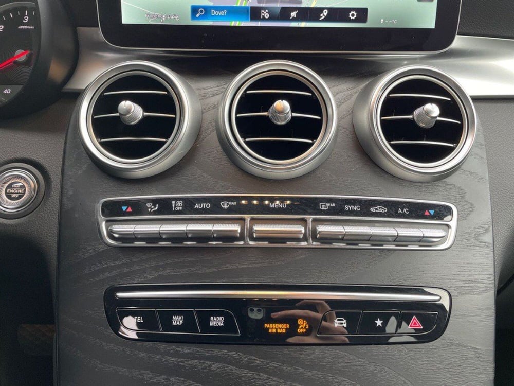 Mercedes-Benz GLC Coupé usata a Macerata (18)