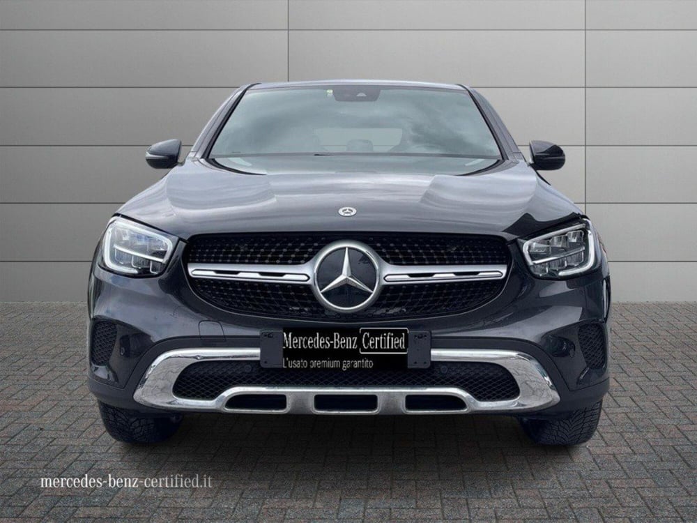 Mercedes-Benz GLC Coupé usata a Macerata (2)