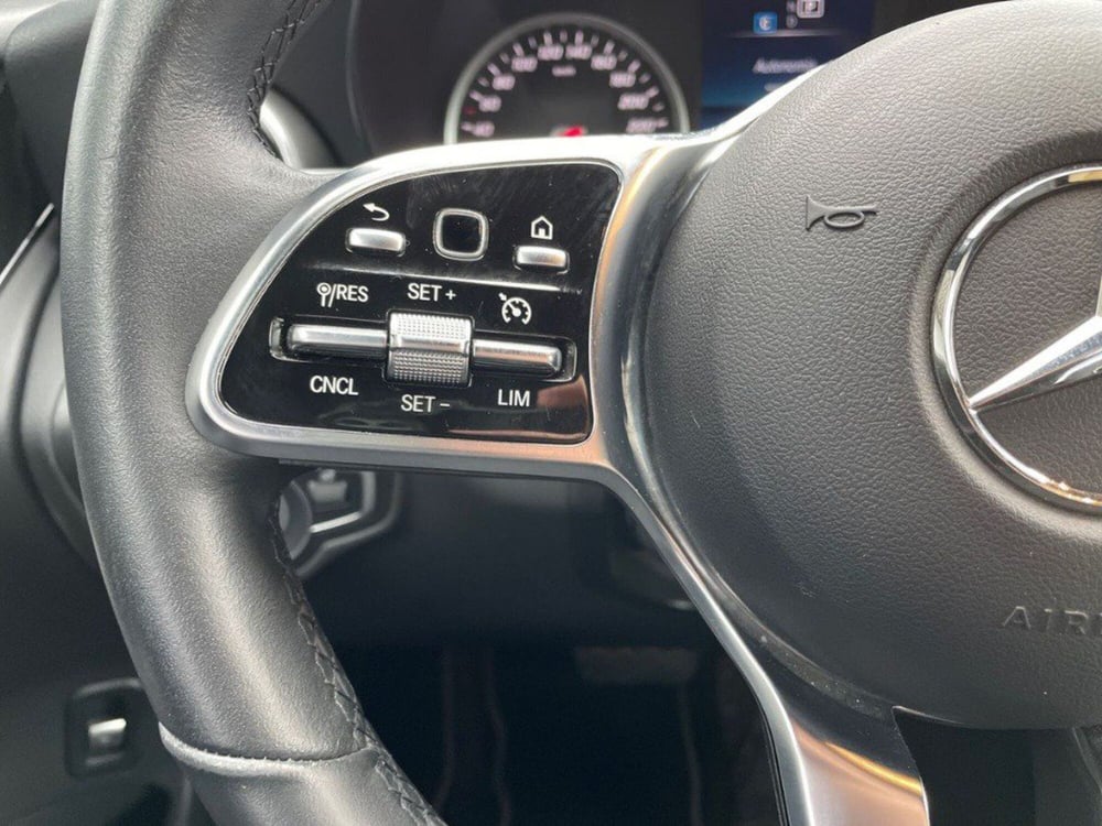 Mercedes-Benz GLC Coupé usata a Macerata (20)