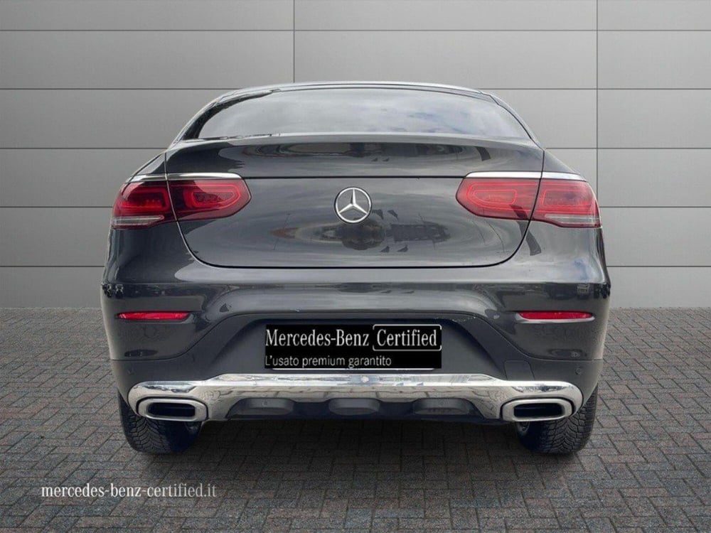 Mercedes-Benz GLC Coupé usata a Macerata (6)