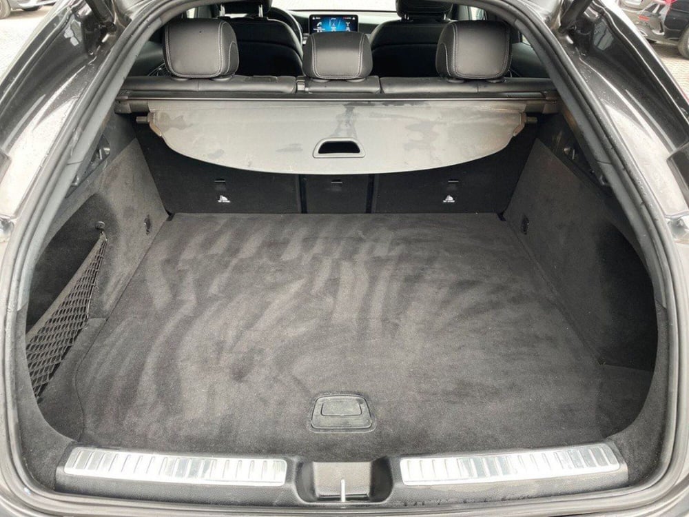 Mercedes-Benz GLC Coupé usata a Macerata (7)