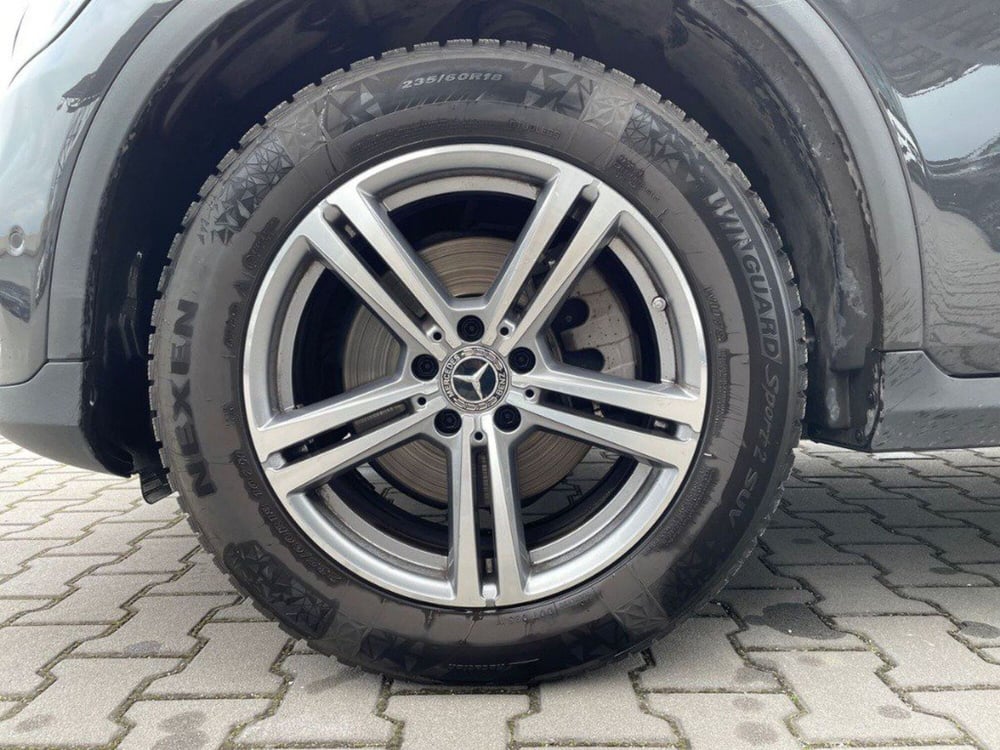 Mercedes-Benz GLC Coupé usata a Macerata (8)
