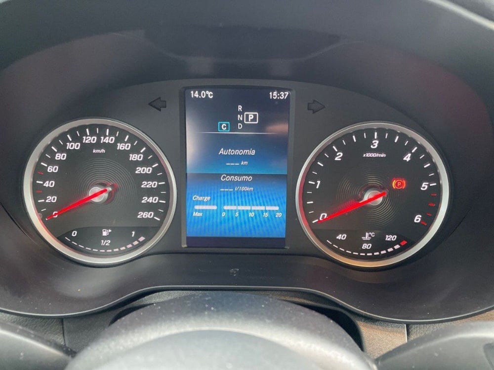 Mercedes-Benz GLC Coupé usata a Macerata (9)