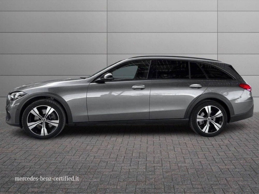Mercedes-Benz Classe C Station Wagon usata a Macerata (6)