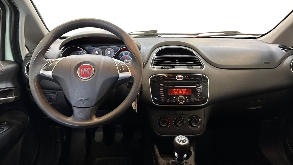 Fiat Punto usata a Treviso (10)