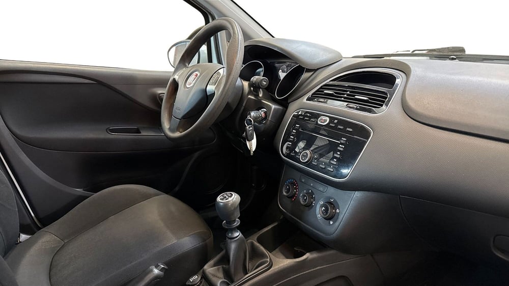 Fiat Punto usata a Treviso (11)
