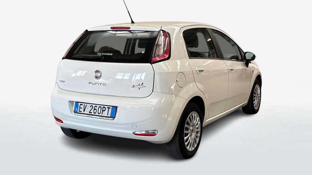 Fiat Punto usata a Treviso (2)