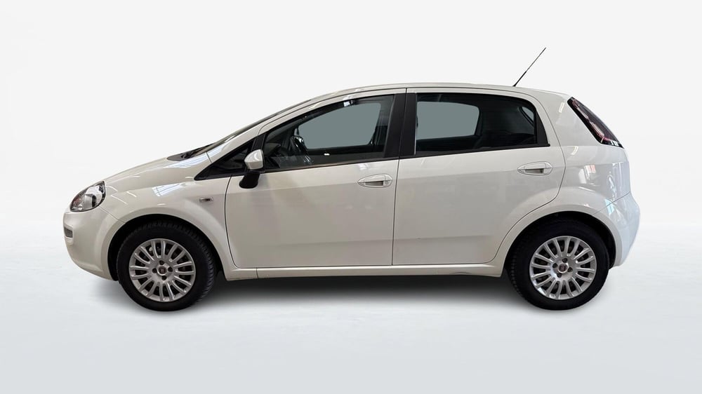 Fiat Punto usata a Treviso (3)