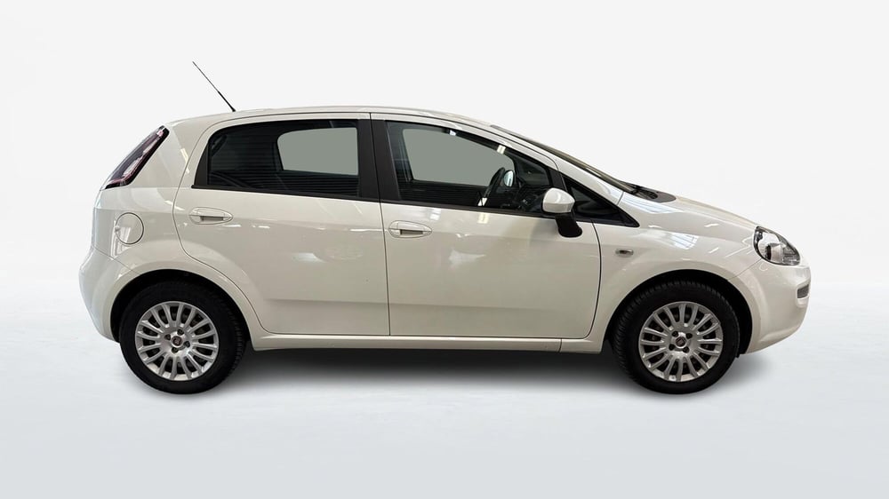 Fiat Punto usata a Treviso (4)