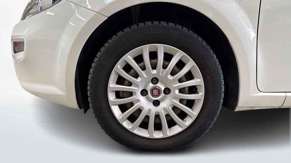 Fiat Punto usata a Treviso (5)