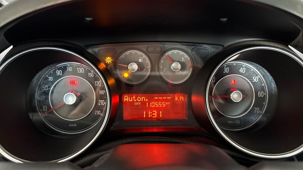 Fiat Punto usata a Treviso (6)