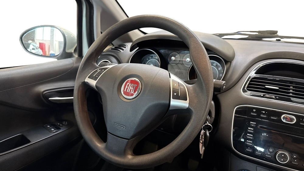 Fiat Punto usata a Treviso (7)