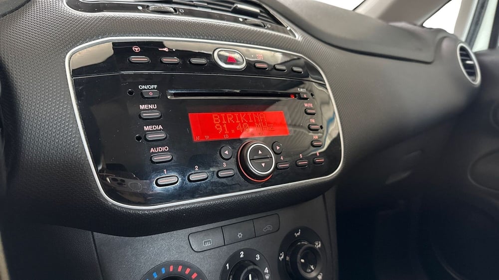 Fiat Punto usata a Treviso (8)