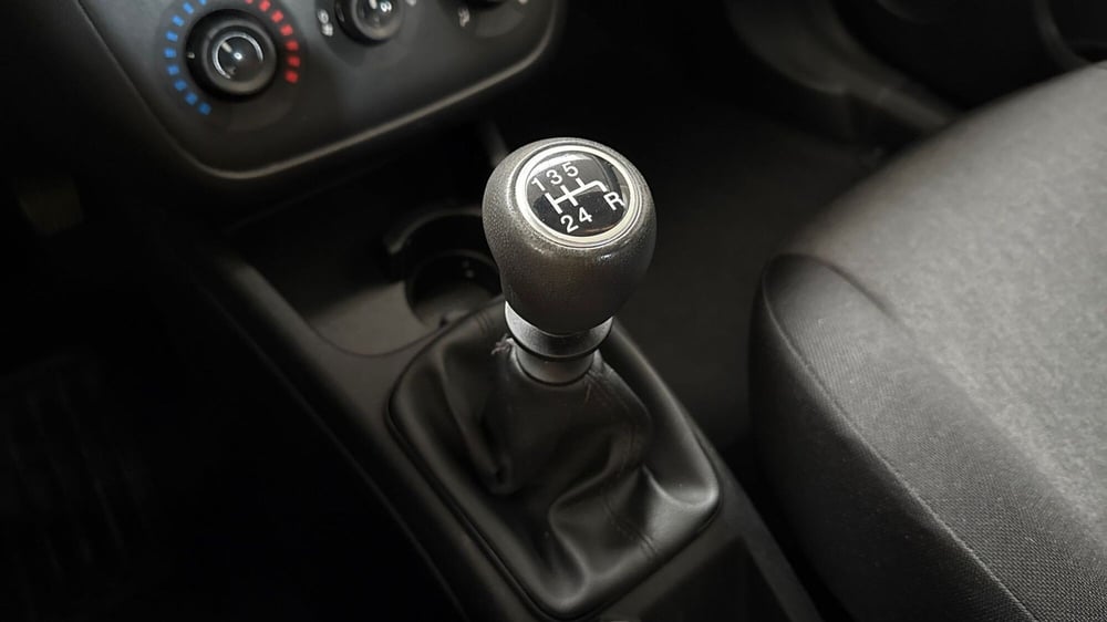 Fiat Punto usata a Treviso (9)