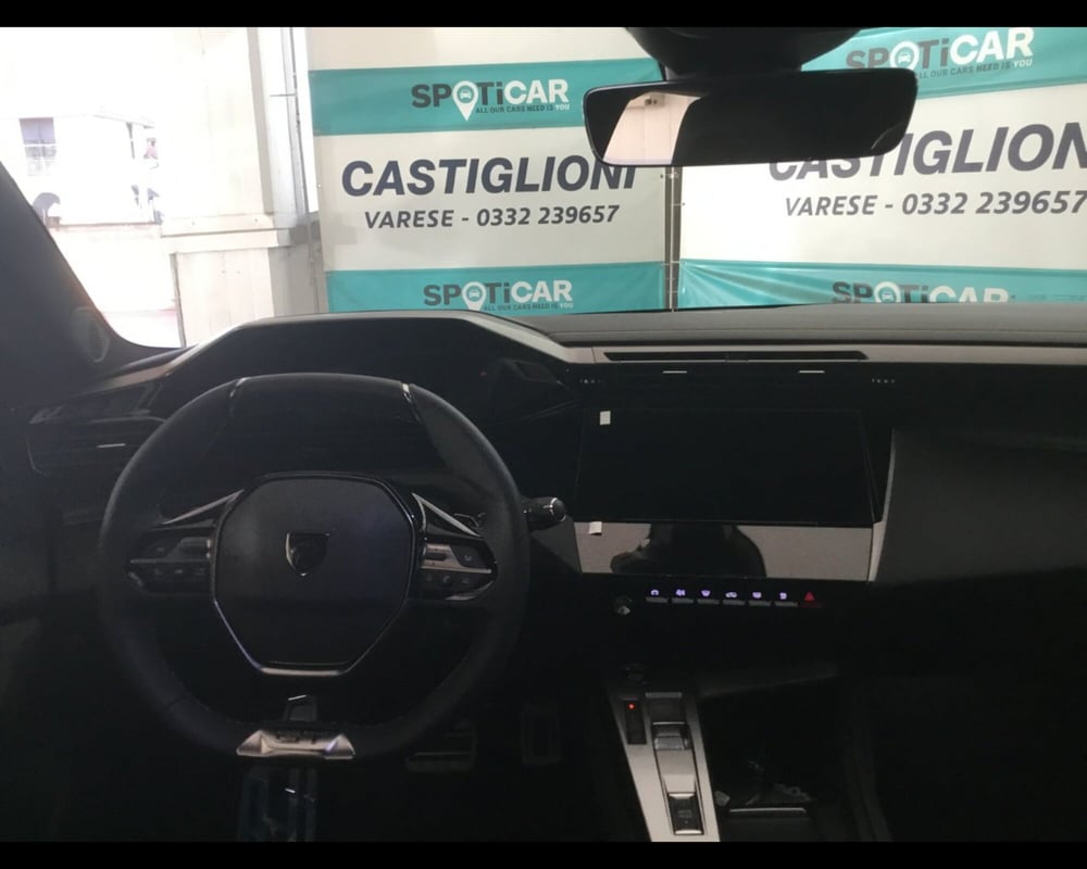 Peugeot 308 nuova a Varese (12)