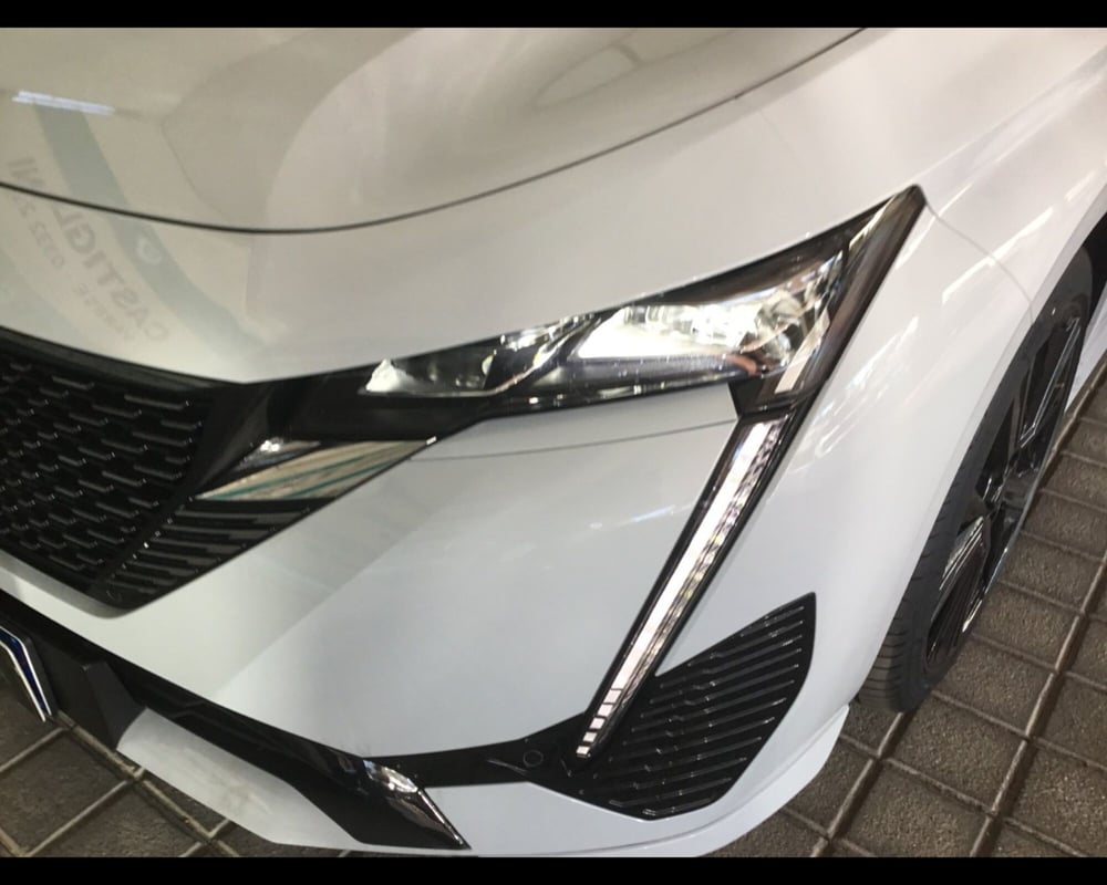 Peugeot 308 nuova a Varese (14)