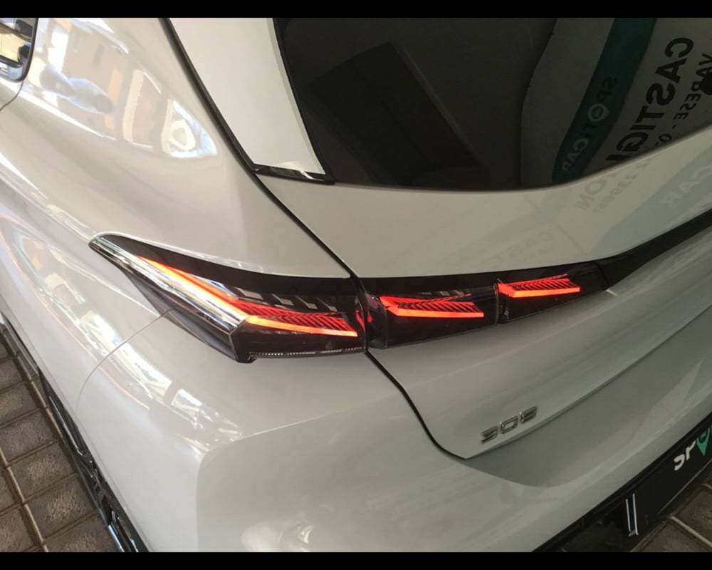 Peugeot 308 nuova a Varese (15)