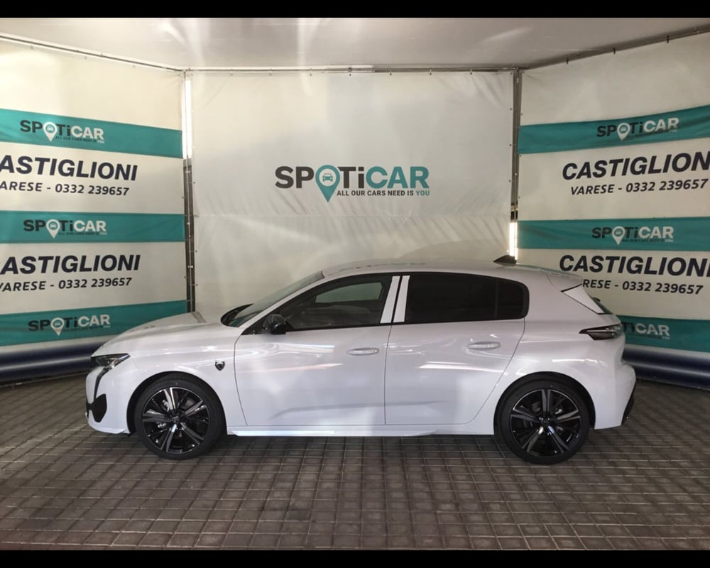 Peugeot 308 nuova a Varese (6)