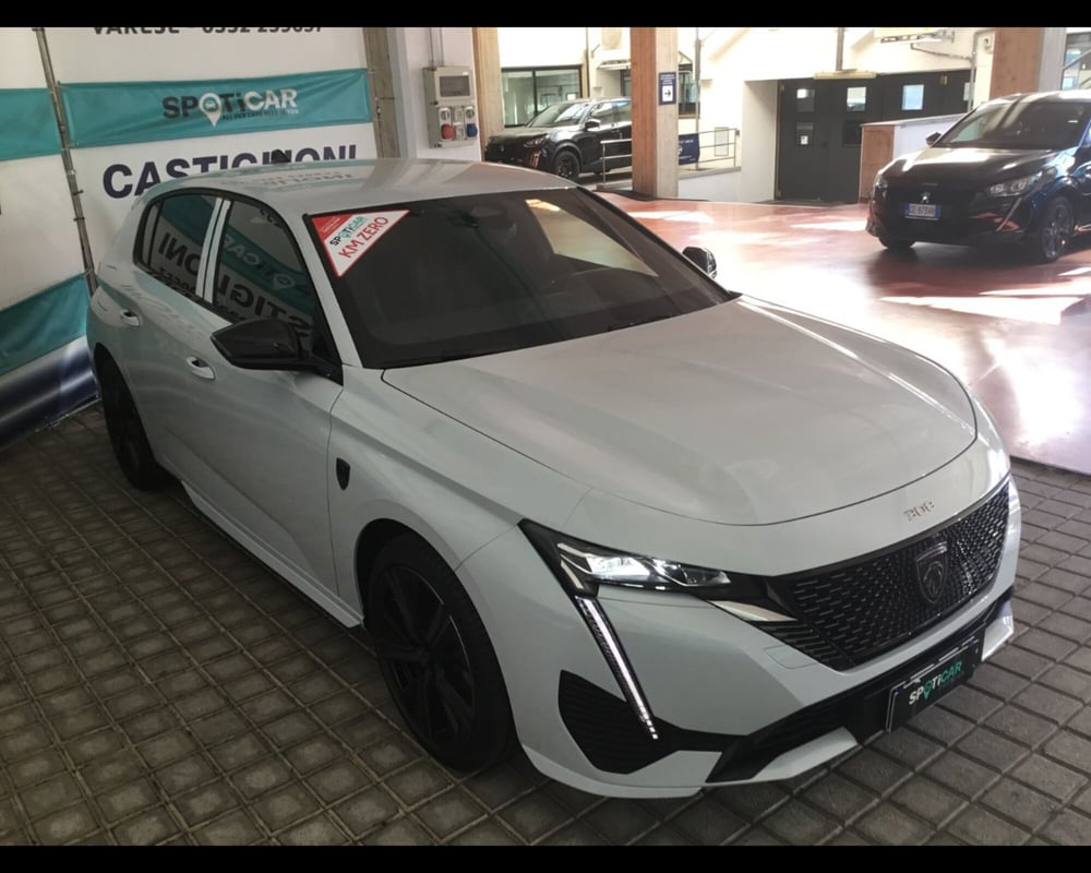 Peugeot 308 nuova a Varese (9)