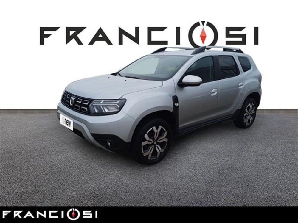 Dacia Duster usata a Modena