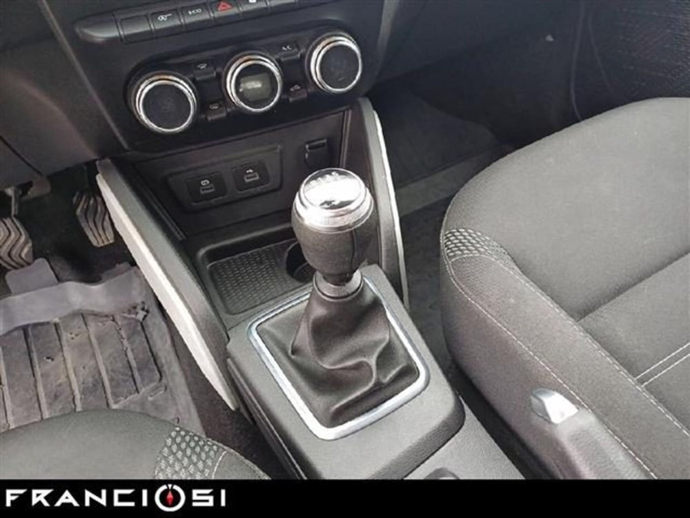Dacia Duster usata a Modena (10)