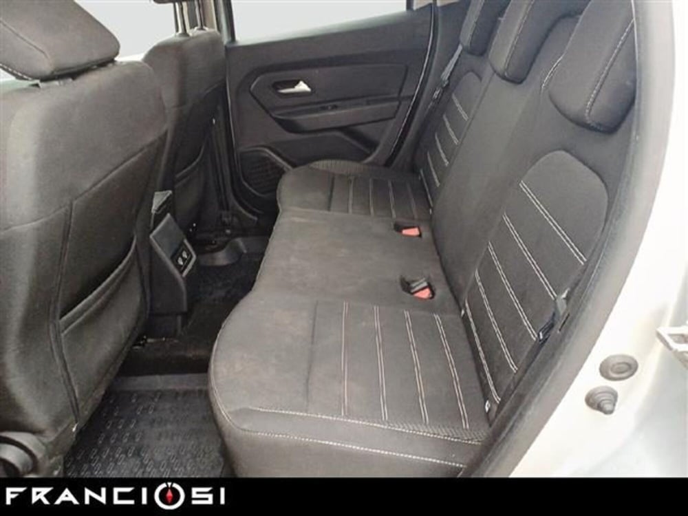 Dacia Duster usata a Modena (11)