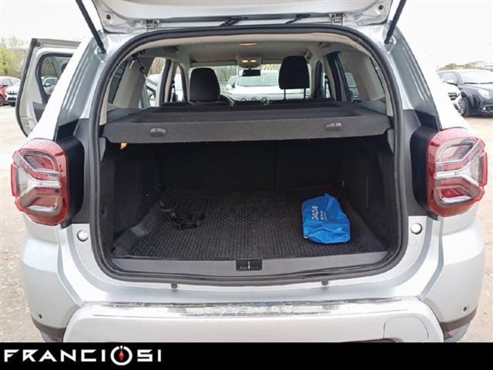 Dacia Duster usata a Modena (12)