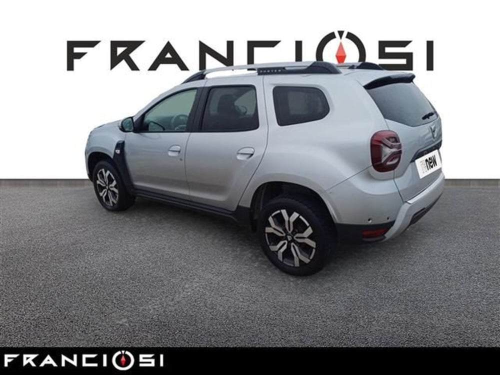 Dacia Duster usata a Modena (4)