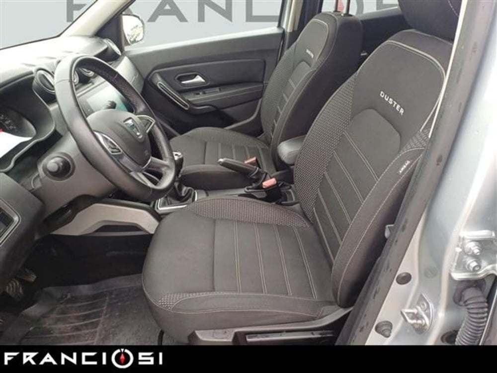 Dacia Duster usata a Modena (5)
