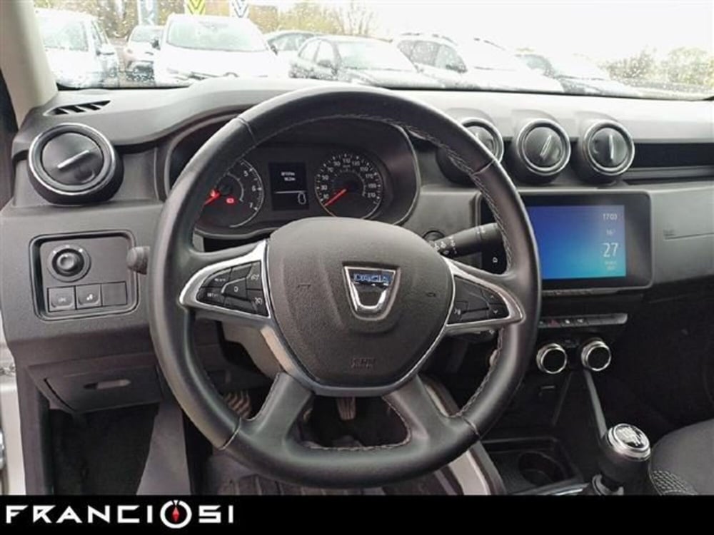 Dacia Duster usata a Modena (7)