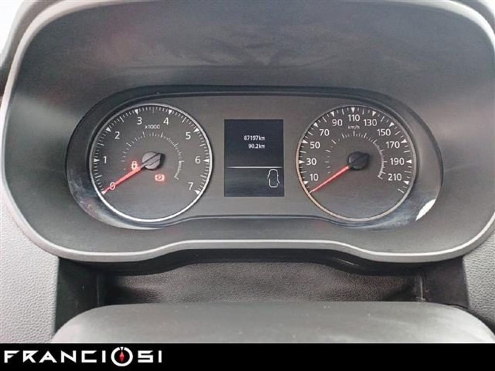 Dacia Duster usata a Modena (8)