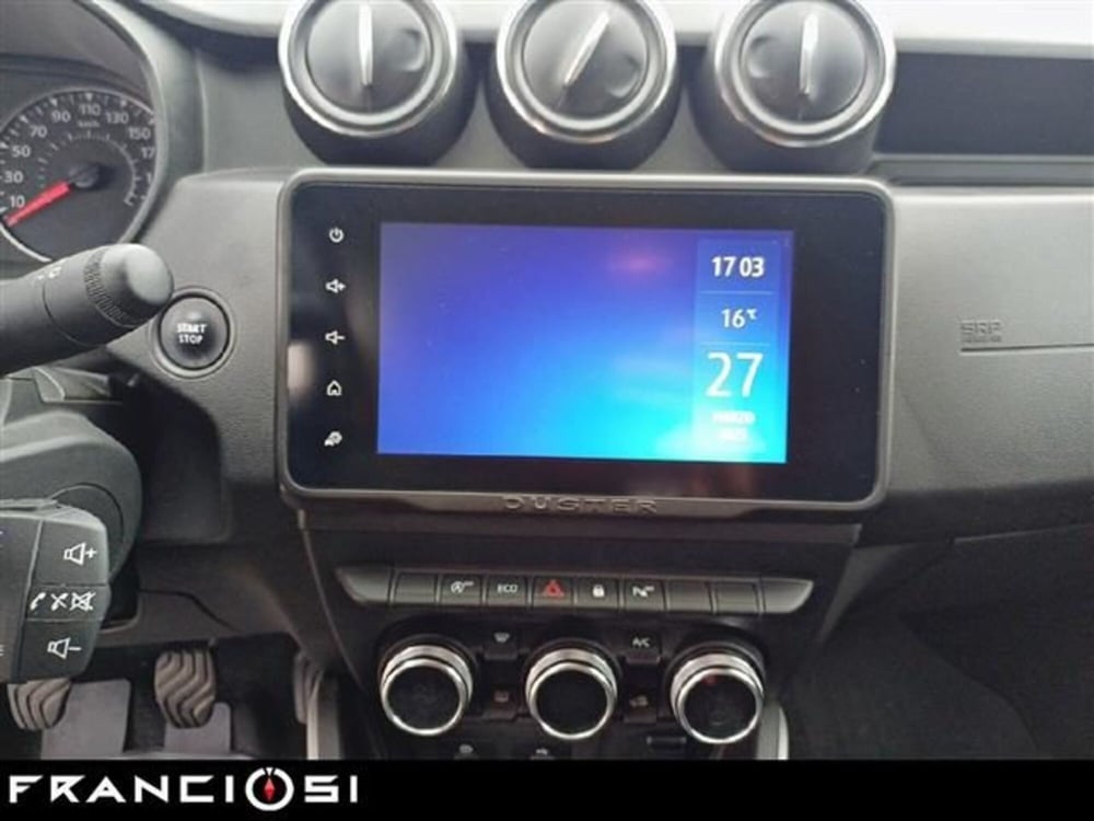 Dacia Duster usata a Modena (9)