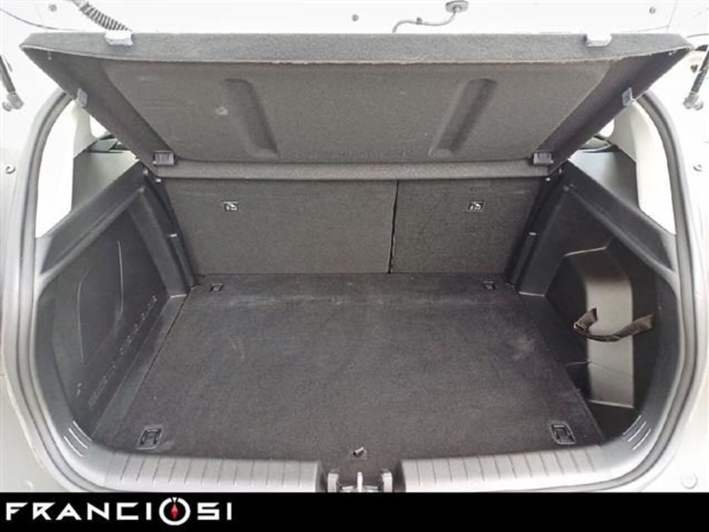 Hyundai Bayon usata a Modena (12)