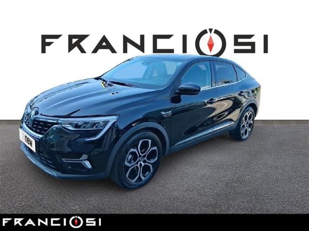 Renault Arkana usata a Modena