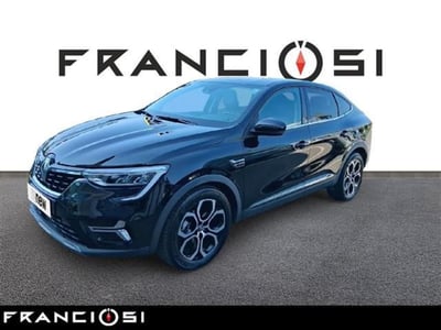 Renault Arkana 1.6 full hybrid Esprit Alpine 145cv del 2022 usata a Mirandola