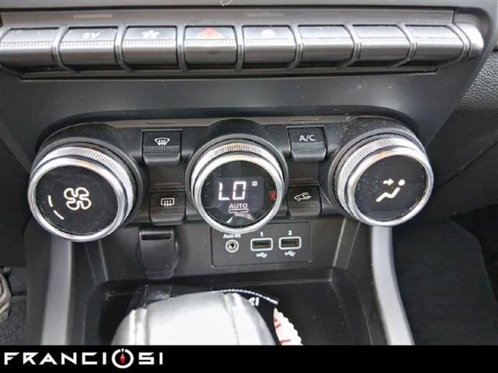 Renault Arkana usata a Modena (11)
