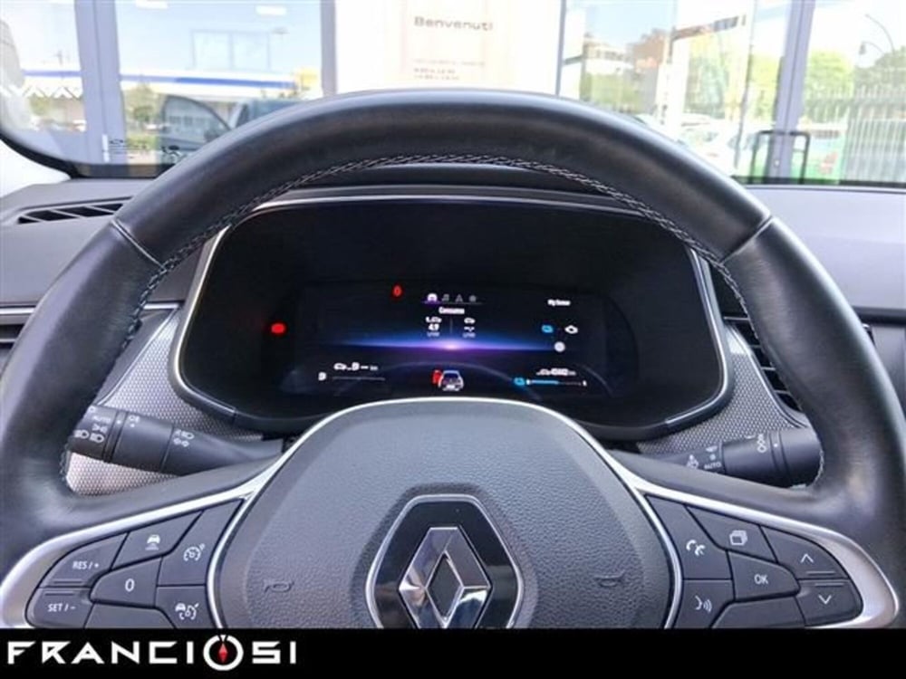 Renault Arkana usata a Modena (12)