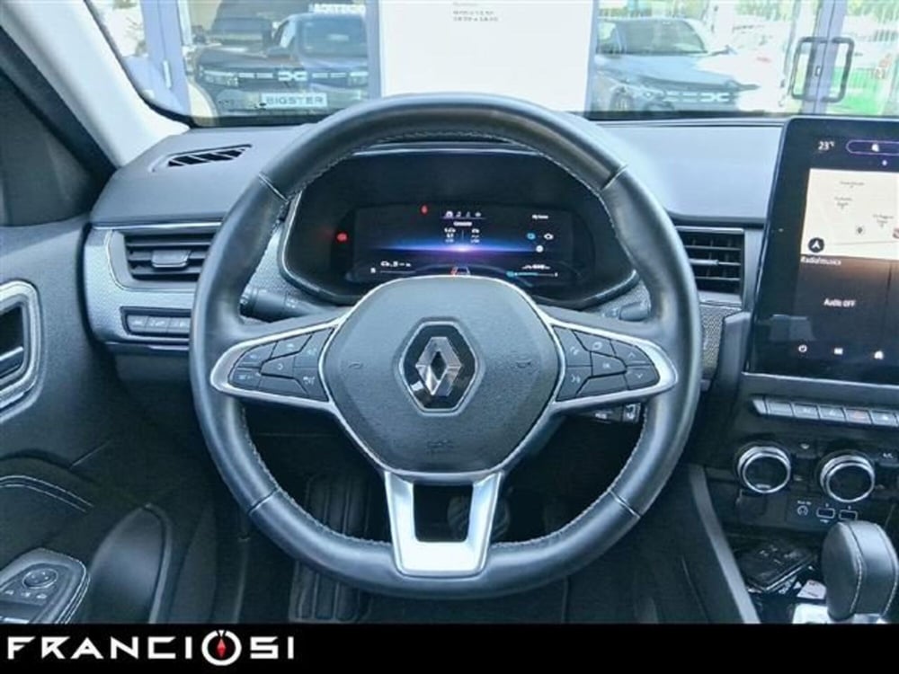 Renault Arkana usata a Modena (6)