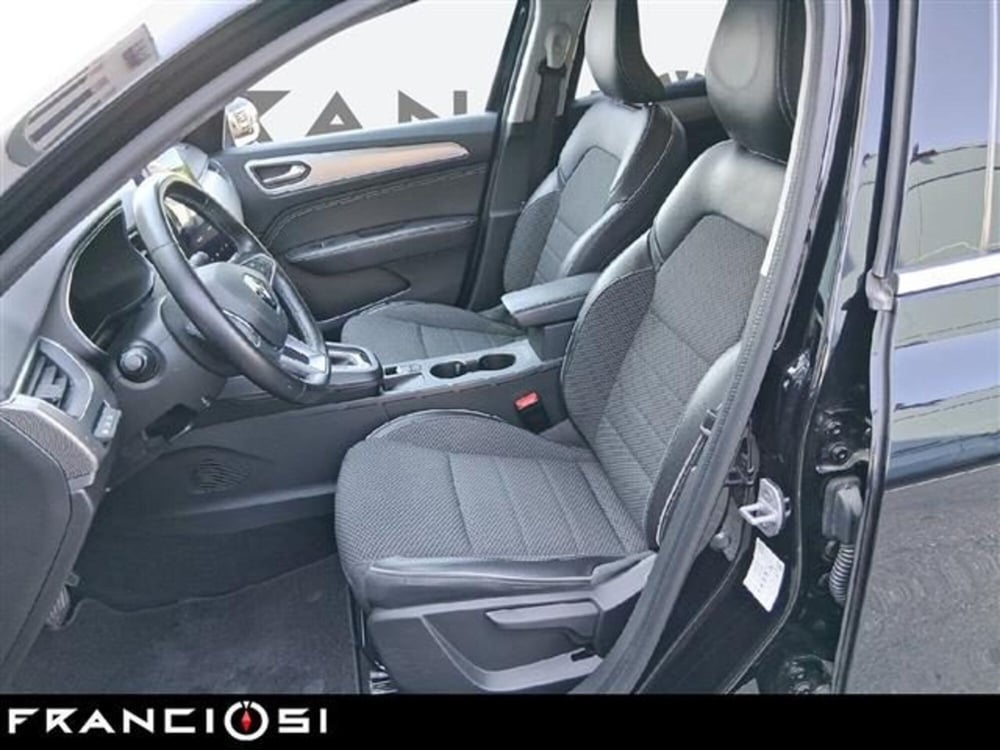 Renault Arkana usata a Modena (7)