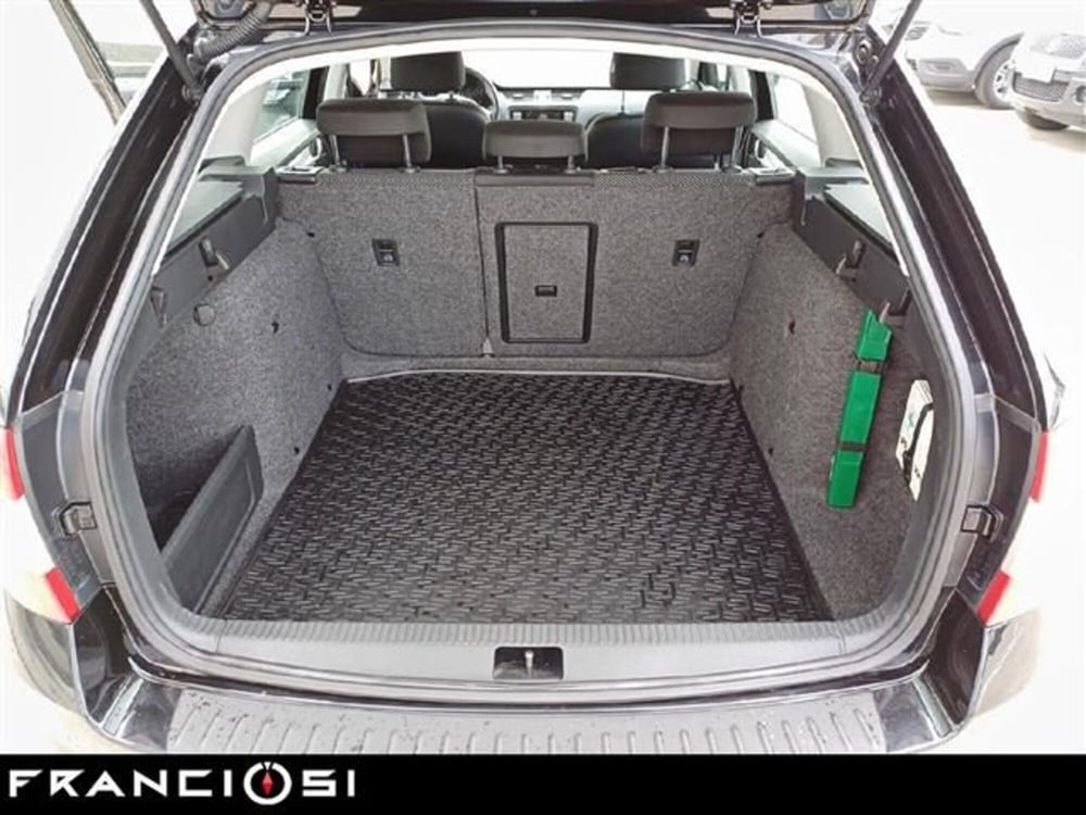 Skoda Octavia Station Wagon usata a Modena (12)