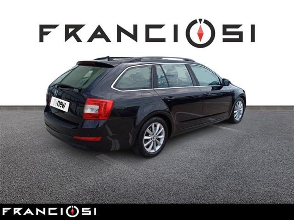Skoda Octavia Station Wagon usata a Modena (3)