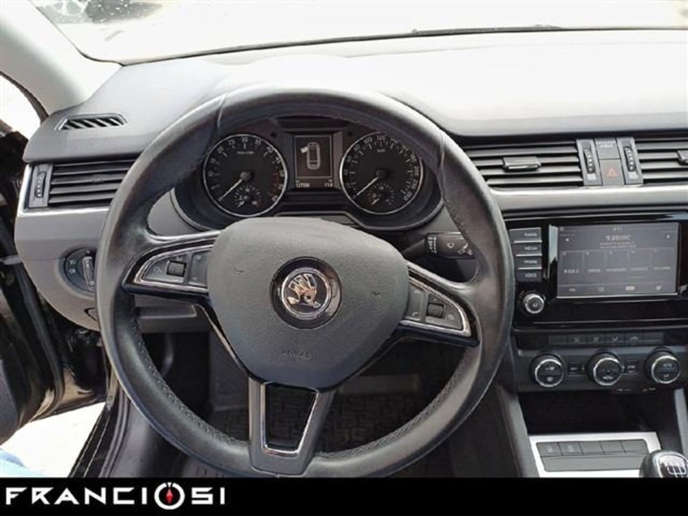 Skoda Octavia Station Wagon usata a Modena (6)