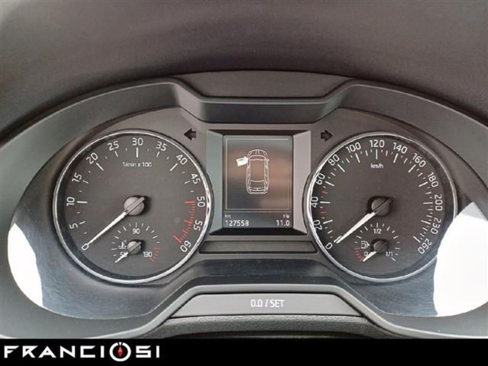 Skoda Octavia Station Wagon usata a Modena (8)