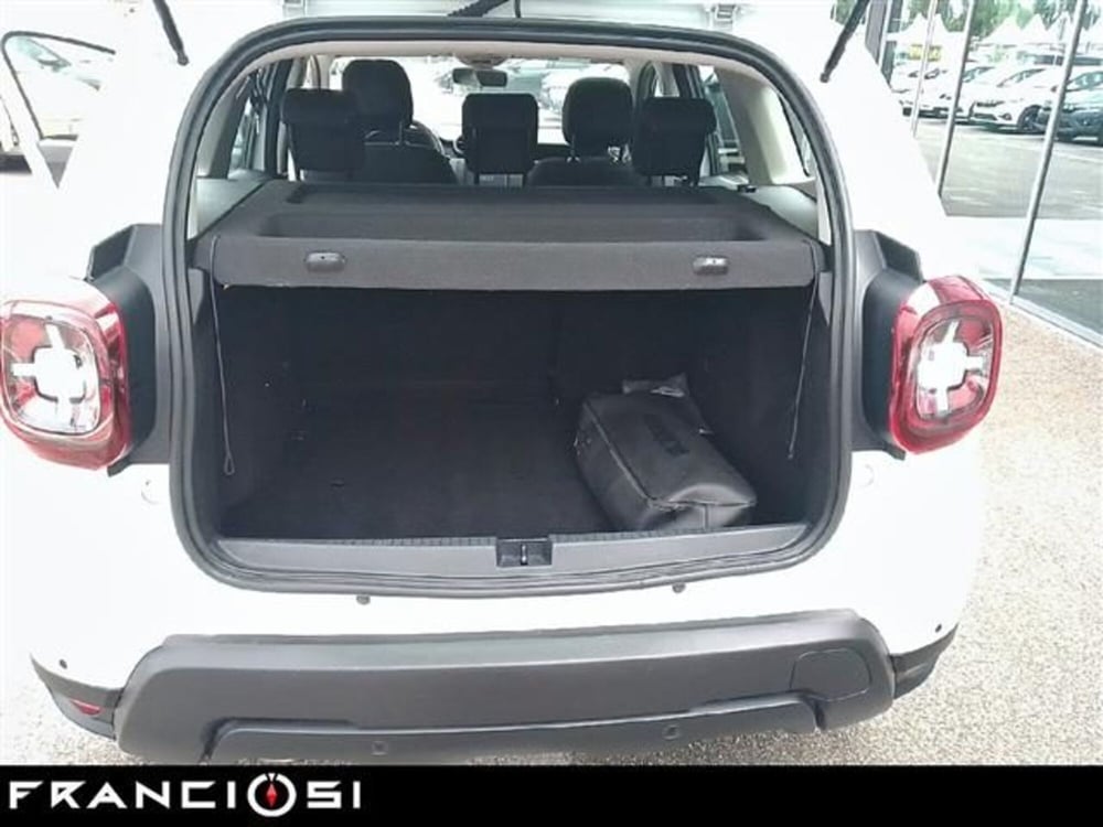 Dacia Duster usata a Modena (12)