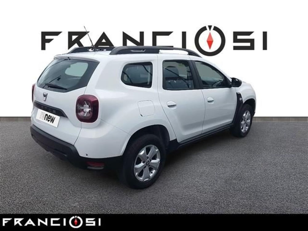 Dacia Duster usata a Modena (4)