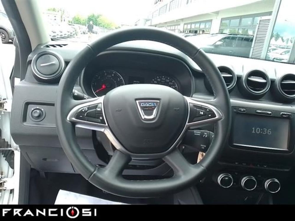 Dacia Duster usata a Modena (6)