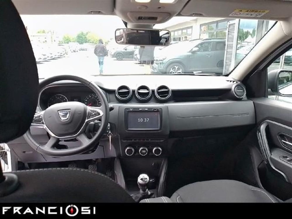 Dacia Duster usata a Modena (9)