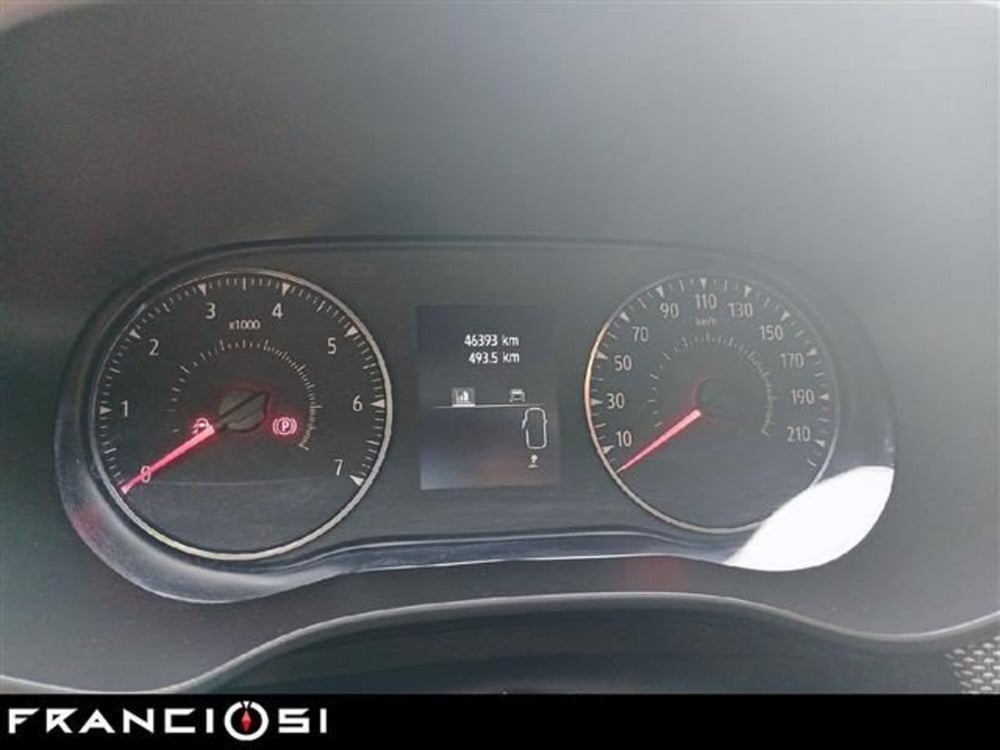 Dacia Sandero usata a Modena (5)