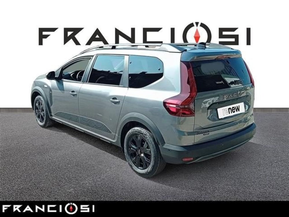 Dacia Jogger usata a Modena (4)